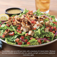 Applebee's Grill food