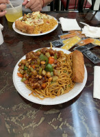 Panda Garden food