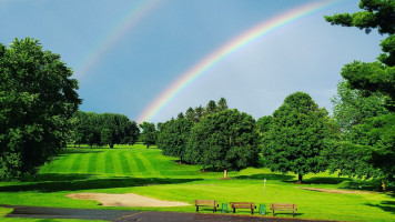 Neillsville Country Club outside