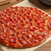 Donatos Pizza food