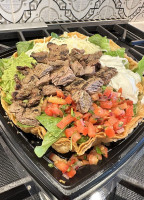 Baja Fresh Mexican Grill food