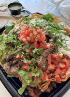 Baja Fresh Mexican Grill food