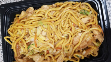 China King food