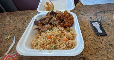 Panda Express inside