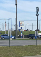 White Castle outside