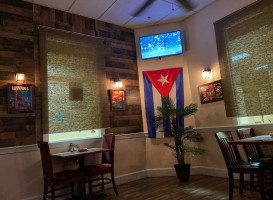 Havana Carolina Restaurant Bar inside