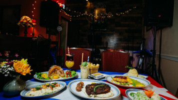 Havana Carolina Restaurant Bar food