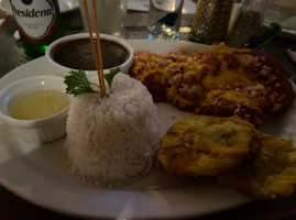 Havana Carolina Restaurant Bar food