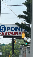 Five Points food