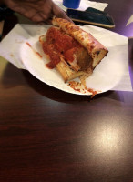 Michaelangelo's Pizza Subs food