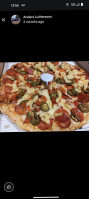 Pacifica Pizza food