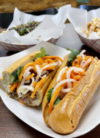 Banh Mi Brothers food