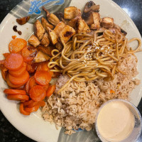 Sogo Japanese Seafood Steakhouse food