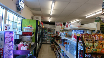 Highland Mini Mart inside