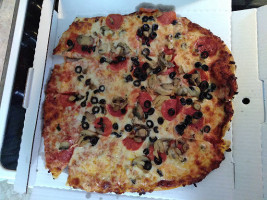 A&b Pizza food