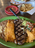 Las Rocas Grill food