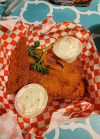 Beer Garden (inside Tacoma Dome) food