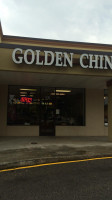 Golden China food