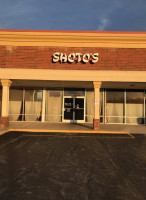 Shoto's Japanese Seafood And Steak House food