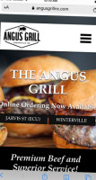 Angus Grill food