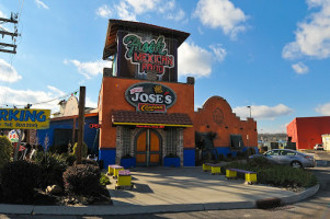 No Way Jose's Cantina inside