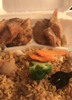 China King food