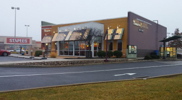 Panera Bread outside