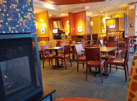 Panera Bread inside