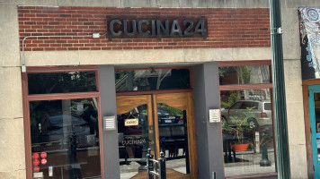 Cucina24 outside