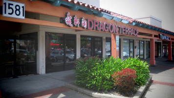 Dragon Terrace outside