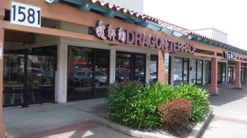 Dragon Terrace outside