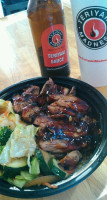 Teriyaki Madness food