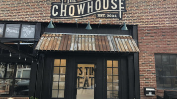 The Chowhouse inside