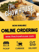 The Chowhouse food