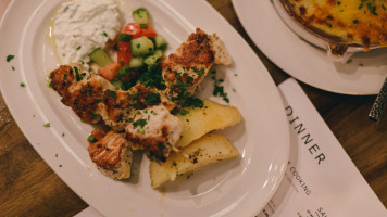 Kipos Greek Taverna food