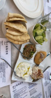 Kipos Greek Taverna food