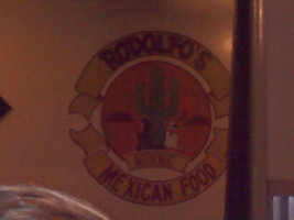 Rodolfo's Mexican food