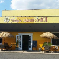 Judy's Island Grill Ii outside