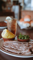 Spencers Smokehouse Bbq food