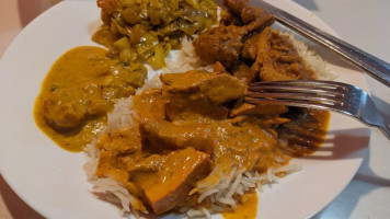 Tandoor Indian Restaurant food