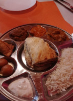 Tandoor Indian Restaurant food