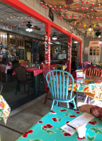 The French Quarter (coffee Pot Cafe) inside