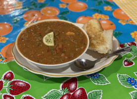 The French Quarter (coffee Pot Cafe) food