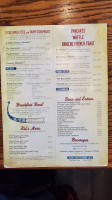 Cornerstone menu