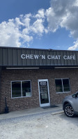 Chew N Chat Cafe food