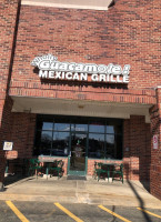 Wholly Guacamole Mexican Grille outside