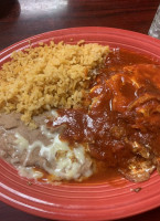 Rancho Los Primos food