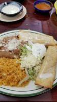 Rancho Los Primos food