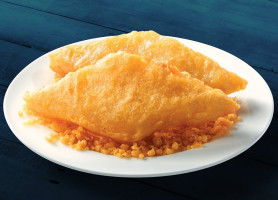 Long John Silver's food