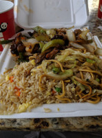 Panda Express inside